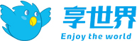 logo 深圳市享游國際旅行社有限公司